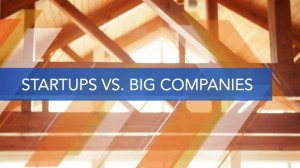 Startups vs Big Firms Where to secure job