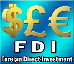 WHAT ABOUT FDI IN E-COMMERCE