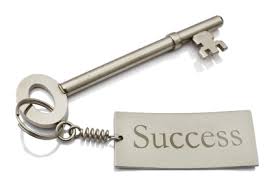 What is the key to success