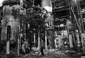 30 years of the Bhopal Gas Tragedy