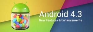 Android Jelly Bean ( Android 4.3)