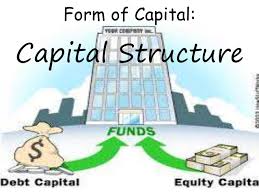 CAPITAL STRUCTURE
