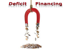 Deficit financing