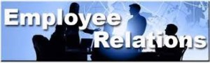 Employee relations