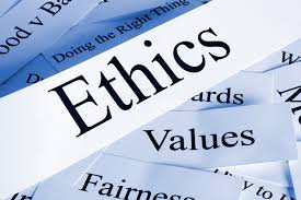 Ethics- What's right and what's wrong