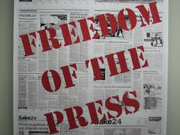 FREEDOM OF PRESS
