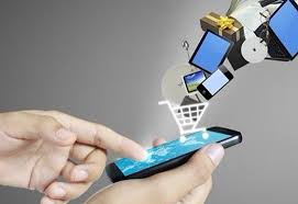 From the Breakthrough of Internet to m-Commerce