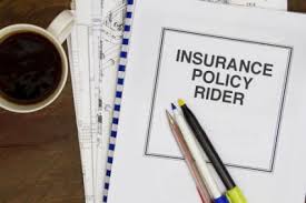 Insurance Rider