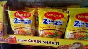 Nestle on maggi rollercoaster