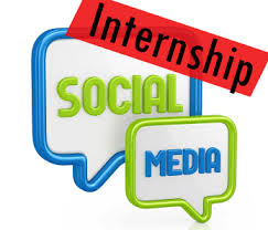 Social Media Management Internships