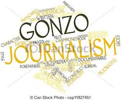 What is Gonzo Journalism