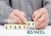 COMMON MISTAKES STARTUP'S MAKE.