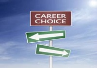 The choice of a career