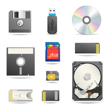 What is the difference between storage device and storage media Storage Devices Vskills Blog