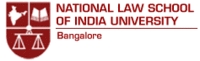 NATIONAL LAW SCHOOL OF INDIA UNIVERSITY(NLSIU), BANGALORE 