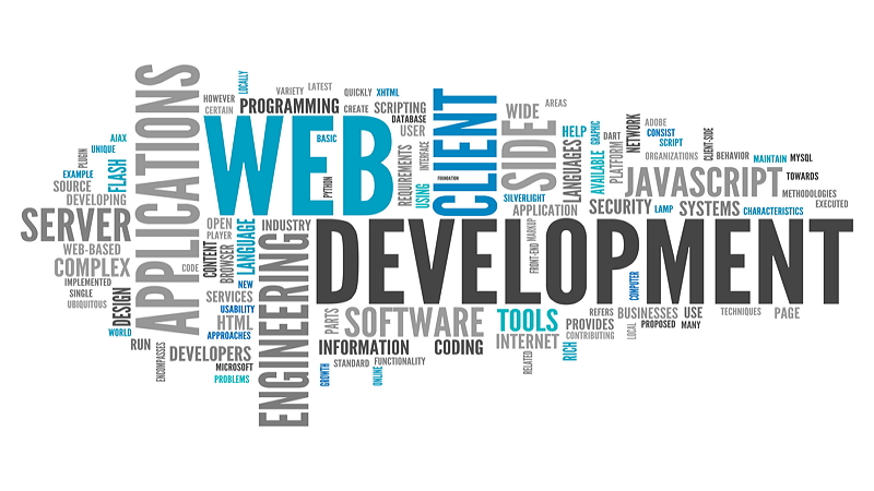 web development