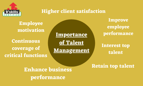  What Is Talent Management And Why Is It Important Vskills Blog