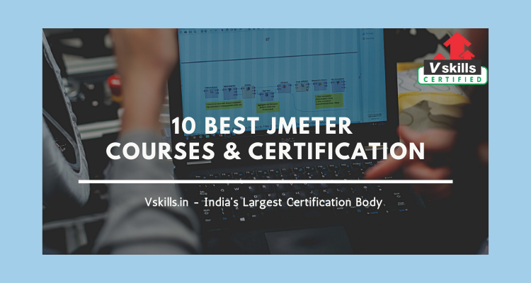 Jmeter certification