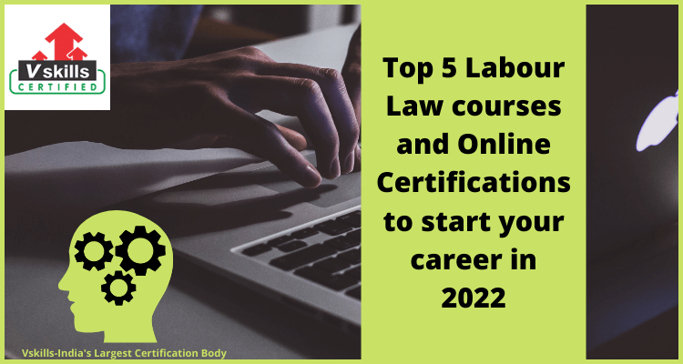 Top 5 Labour Law Courses And Online Certifications To Start Your Career 