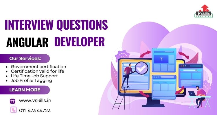 Top 30 Angular Developer Interview Questions