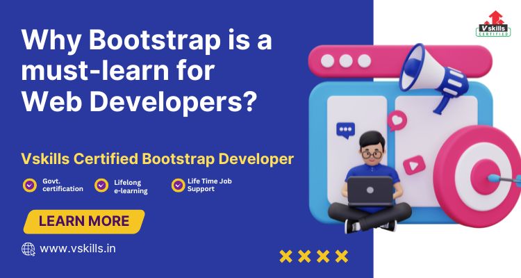 Why Bootstrap is a must-Learn for Web Developers