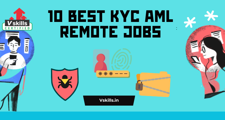 KYC AML Remote jobs