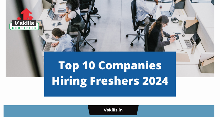 Companies Hiring Freshers