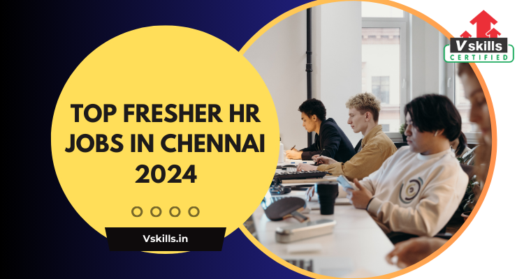 HR Jobs in Chennai