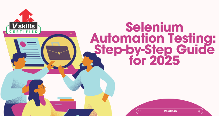 Selenium Automation Testing