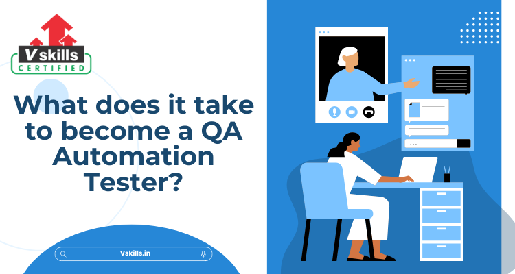 QA Automation Tester