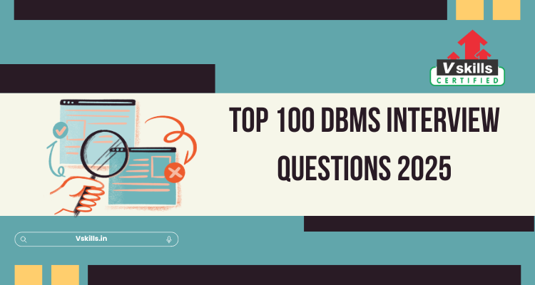 DBMS Interview Questions