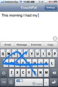 TouchPal-Keyboard-iOS-Swype