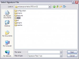 Select_Signature_File 2