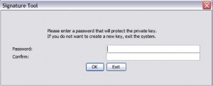 Signature_Tool_Enter_Password 4