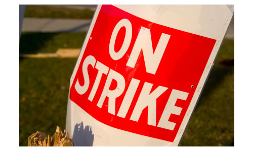 right to strike definition