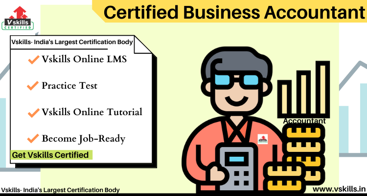 Certified Business Accountant tutorial