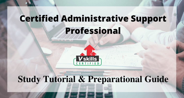 Administrative Support Professional Tutorials