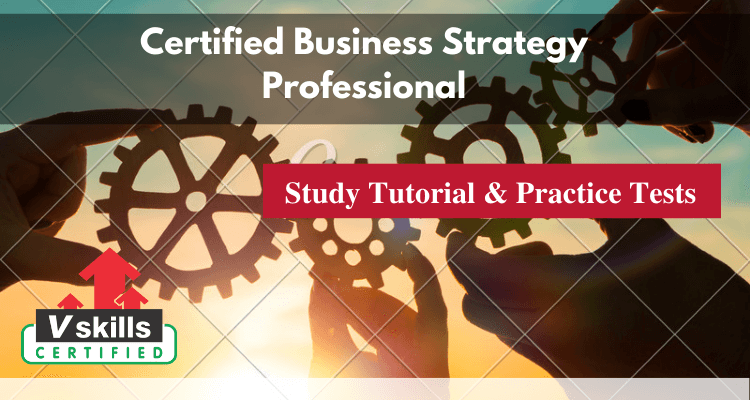 certified strategy & business planning professional