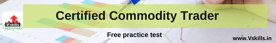  Certified Commodity Trader free practice test
