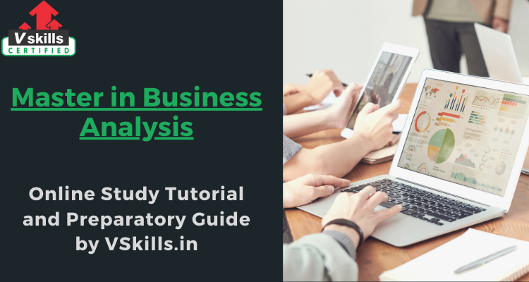 Master in Business Analysis online tutorials