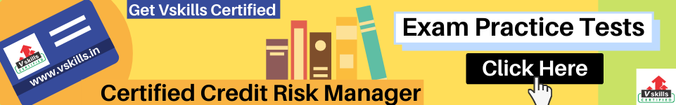 Certified Credit Risk Manager free practice tests