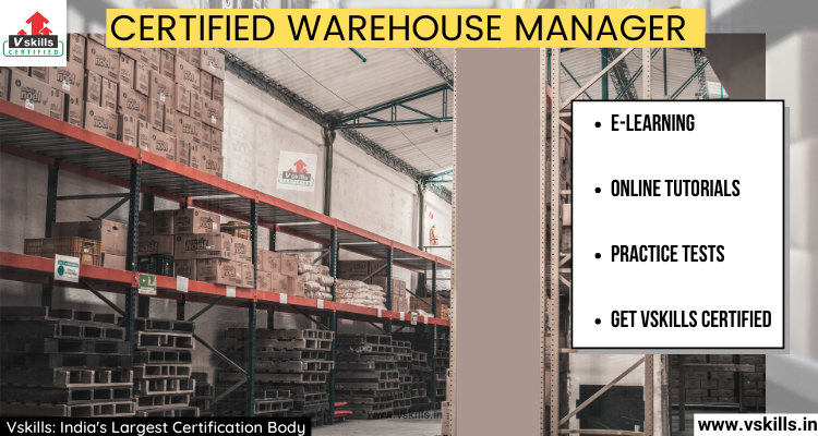 Certified Warehouse Manager Online tutorial