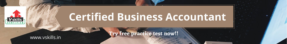 certified business accountant free practice test