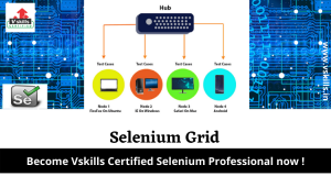 Selenium grid что это