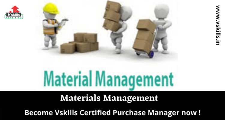 Materials Management - Tutorial