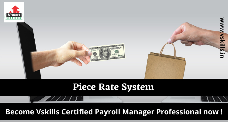 Payroll Manager Tutorial Piece Rate System Of Wage Payment