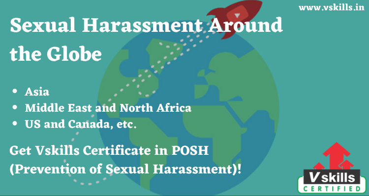 Sexual Harassment Around The Globe Tutorial