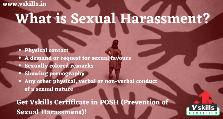 What Is Sexual Harassment Tutorial