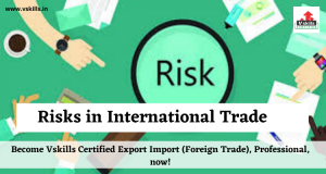 Risks in International Trade - Tutorial