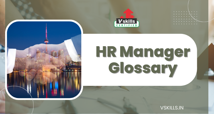 HR Manager Glossary